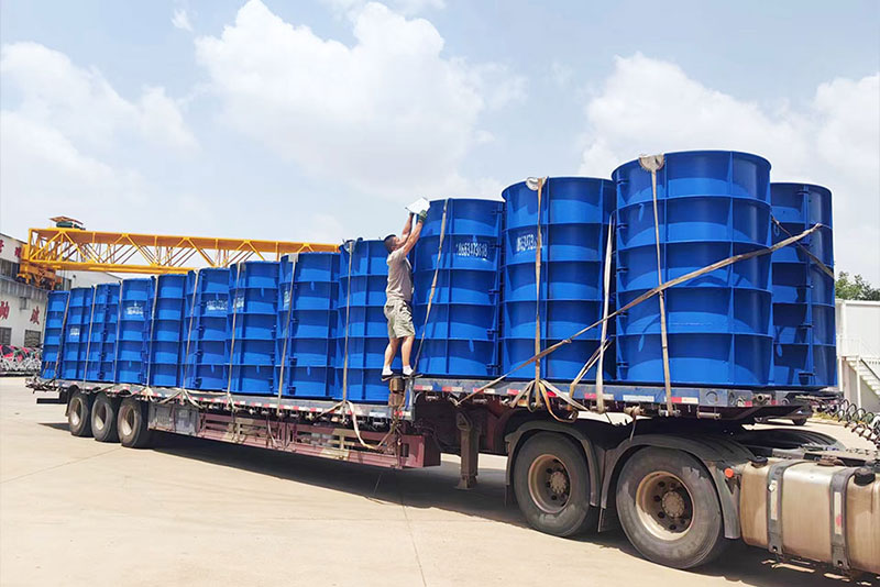 水泥管模具的正確使用方法包括定期檢修